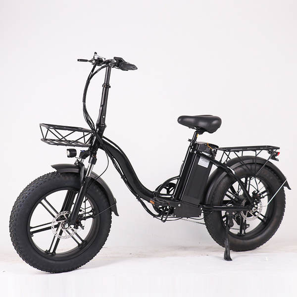 Exportação de bicicletas elétricas de 20 polegadas exclusivamente para veículos elétricos de longa duração
