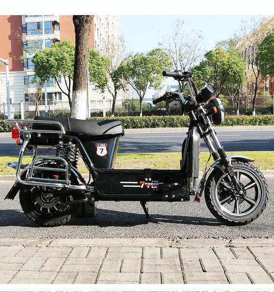 Exportação ferroviária bicicleta elétrica veículo elétrico 60V72V motor elétrico motor de longa duração roleta elétrica