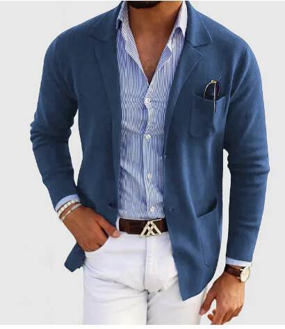 Jaqueta Social Masculina