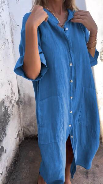 2026 União Européia Cross-Border Women's Dress Moda casual puro V colar relaxante luxo calças longas dois conjuntos de roupas femininas