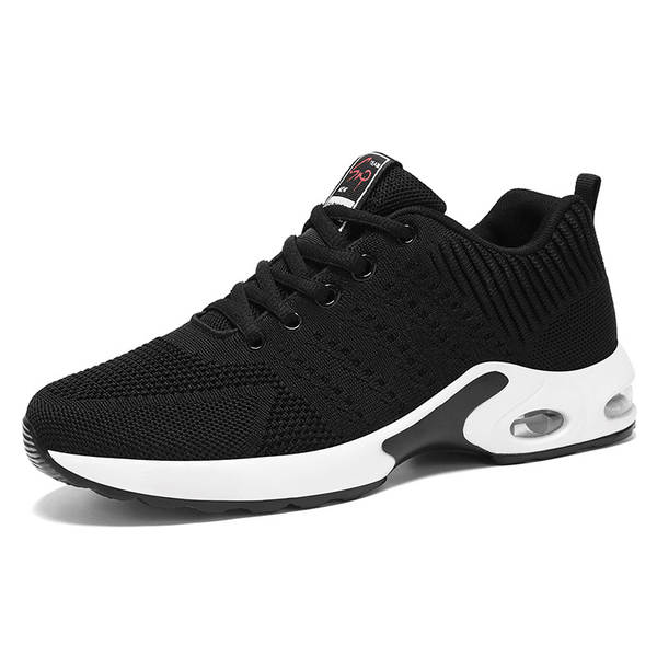 Sapatos masculinos 2026 de primavera transfronteiriços de distribuição de sapatos masculinos com sapatos de corrida de tamanho grande e espessura de sapatos esportivos
