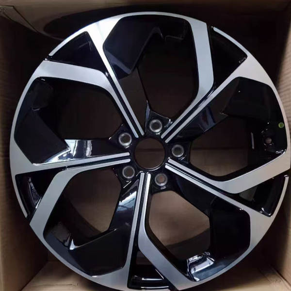 Rodas de automóveis de 19/18 polegadas adaptadas para a Biarritz SONG PLUS nova energia de automóveis de alumínio de liga de rodas de rodapé modificado