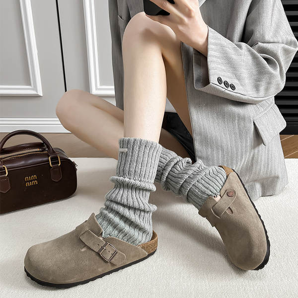 Sapato de couro Berkem casual