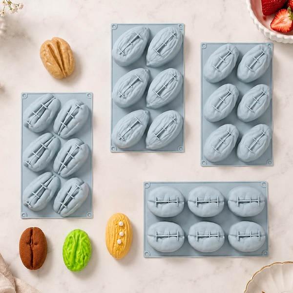 Molde de Silicone para Bolos e Doces