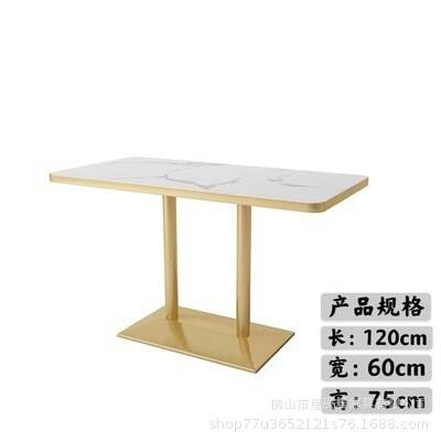 Mesa de Aço Inox para Lanchonete