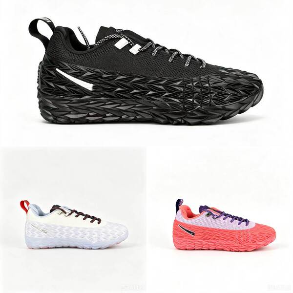 S.T. Charge Sapatos de basquete de Canning Sapatos de treinamento para homens Sapatos de treinamento para homens