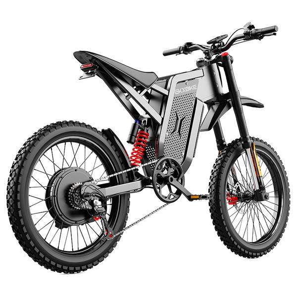 3000W/60V/30AH/85KM/H Baterias para bicicletas de montanha elétricas