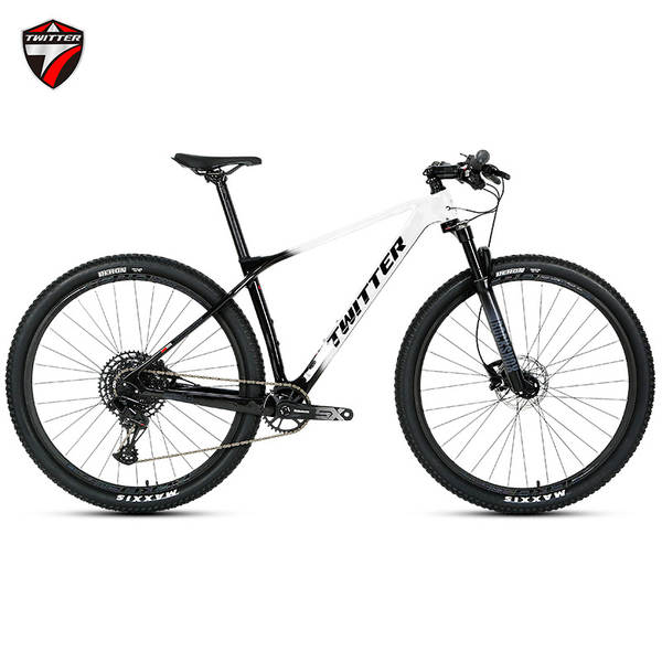 PREDATORpro carrinho de montanha de fibra de carbono para adultos bicicletas off-road Boost Boost 12 velocidades
