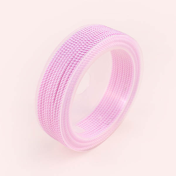 DIY Milão Linha 2mm Multicolor Colar Corda Materiais de Acessórios Corda Jóias Fabricantes de Corda Resistente à Abrasão