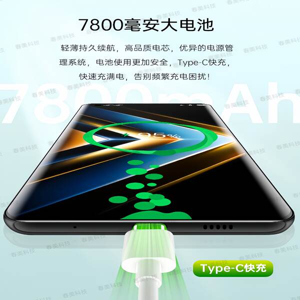 Novo X200 Pro Android Pure Net Smartphone Curva ecrã 5G celular estudante novo não desbloqueado