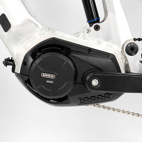 CYCTRAC Race Road EM6 3a geração soft-tail E-bike M430 motores elétricos