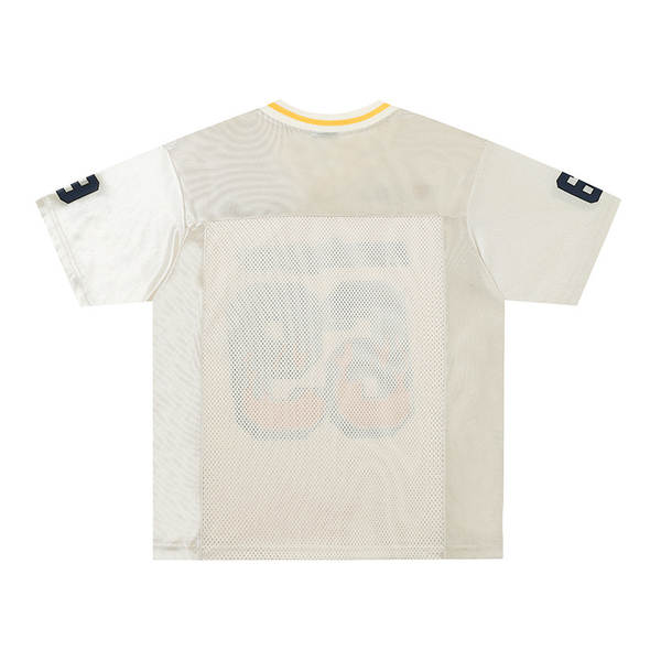 Camiseta esportiva flanela
