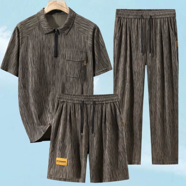Conjunto de Moletom Masculino