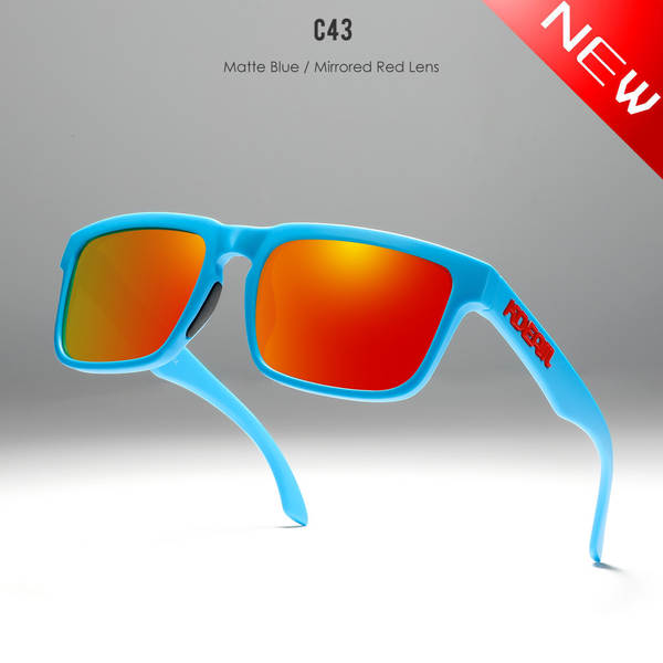 Óculos de sol KDEAM clássicos para homens e mulheres KD332