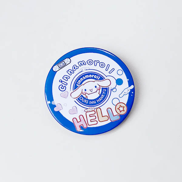 Broche Sanrio My Melody