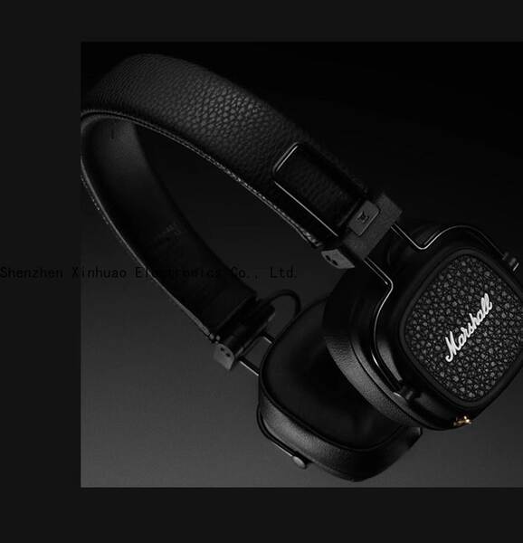 Marshall Major V On-Ear Wireless Bluetooth Headphones