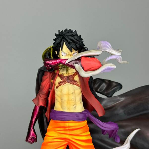 Estatua Luffy One Piece