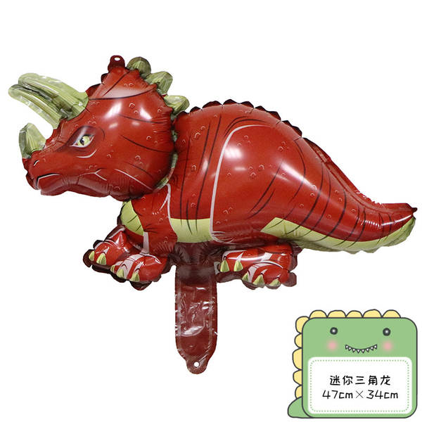 Bolinhos de Dino em Forma de Tiranossauro