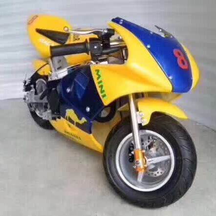Novas motocicletas de 49cc para crianças, motocicletas de corrida para crianças, motocicletas elétricas