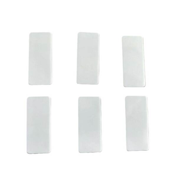 Kit de ferramentas para aplicar adesivos