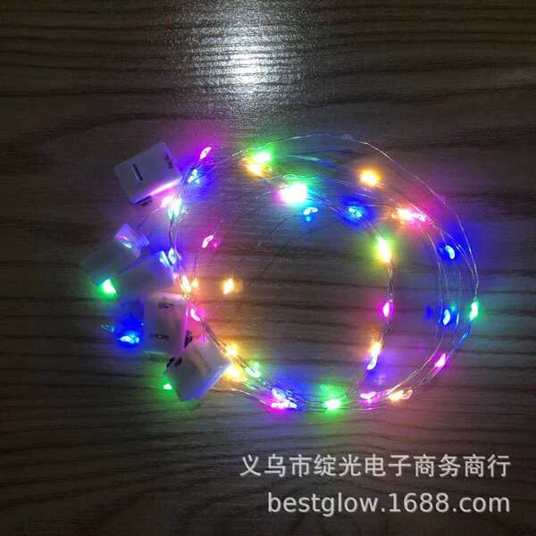 Luzes de Led para Decoração