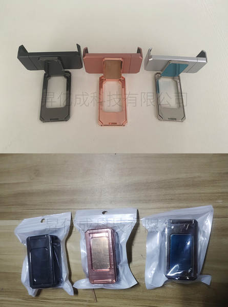 Suporte de Mão com Gancho para Celular