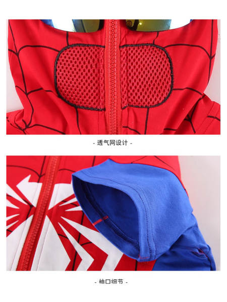 Conjunto Spiderman para menino