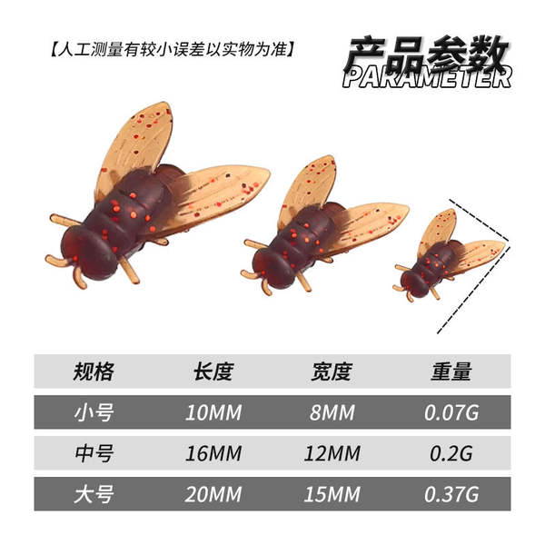 Isca para Mosquitos e Moscas
