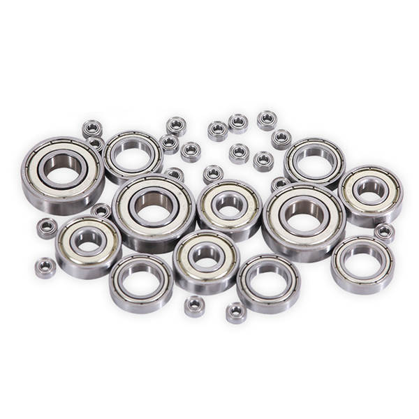 Motor de alta velocidade de rolamento micro 1 1.5 2 2.5 3 4 5 6 7 8 9 10 12mm rolamento pequeno