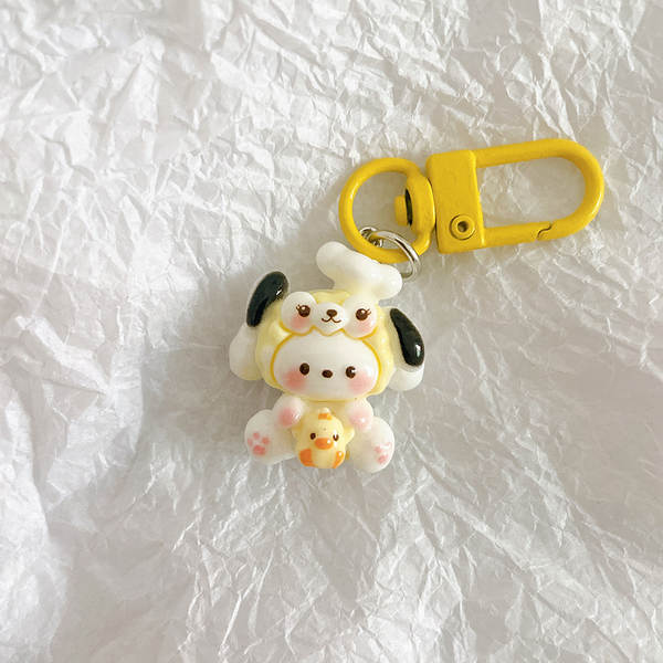 Pendente de chave Sanrio