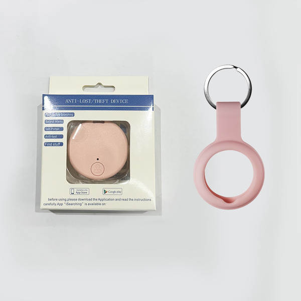 Localizador Bluetooth Portátil para Pets