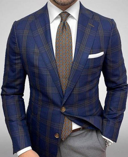 Terno Casual Masculino