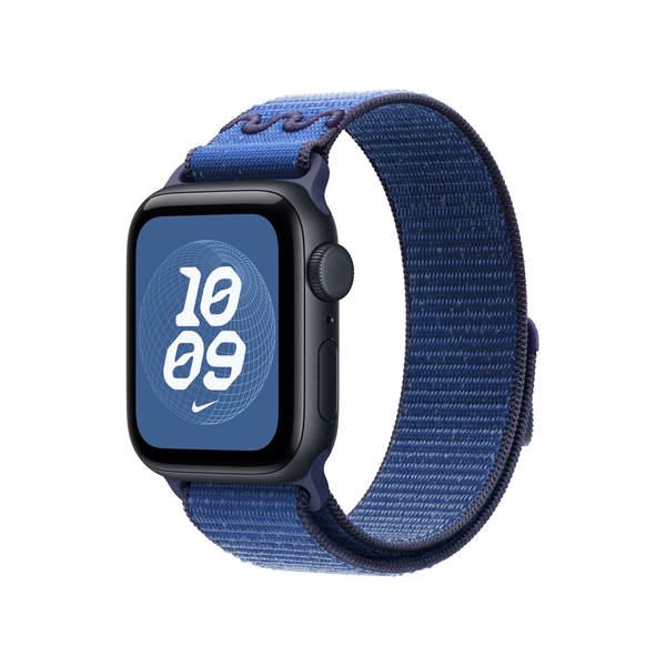 Relógio Apple Watch 11 iwatch 45678910 Nike Nylon