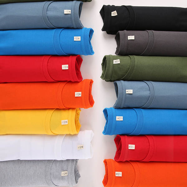 Camiseta manga curta masculina
