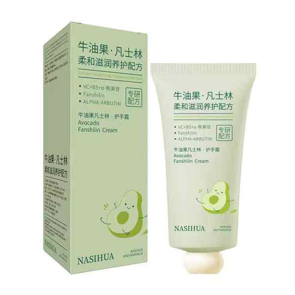 Creme de Manutenção de Mãos 80g Creme de Manutenção de Mãos Para Homens e Mulheres