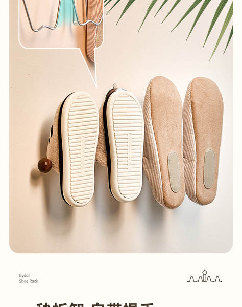 Suporte para secar calçados para varanda