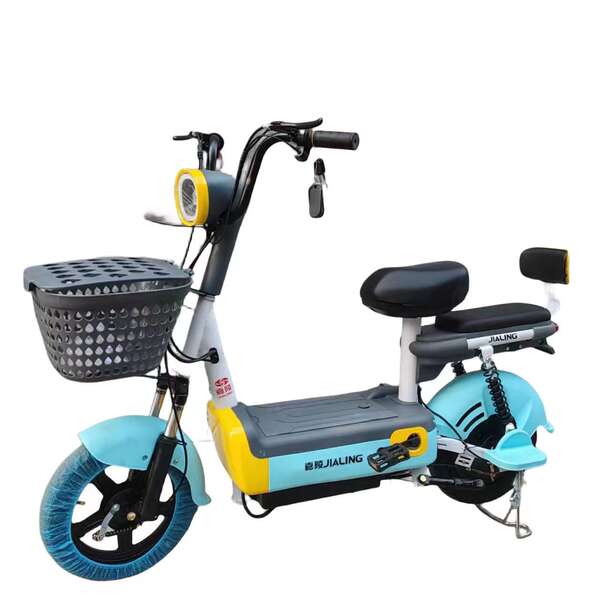 Bicicleta Elétrica Portátil
