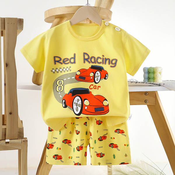 Conjunto de verão para crianças