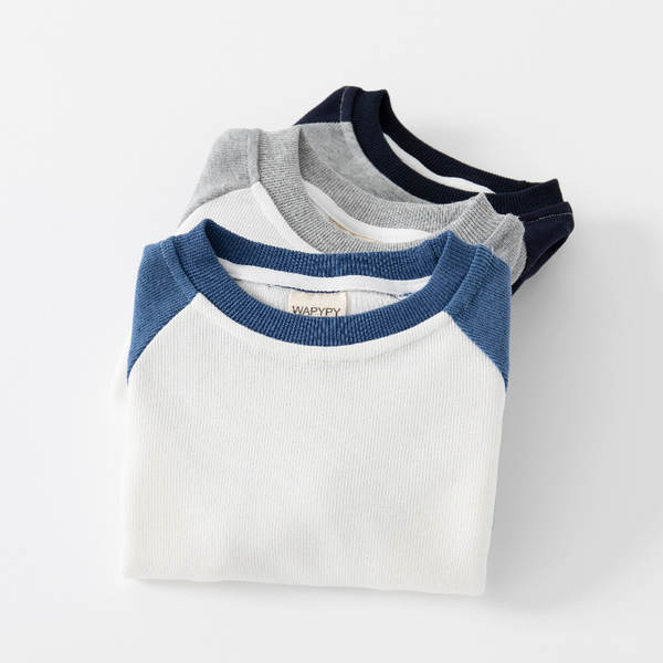 Conjunto de Moletom para Bebê