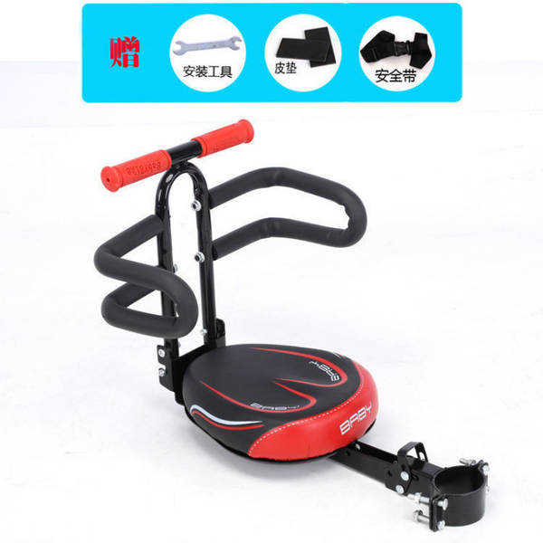 Cadeira para Bebê de Bicicleta Elétrica