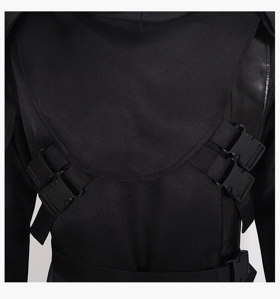Vestido Cosplay de Danny Johnson - Vestido Cosmo para personagens animados