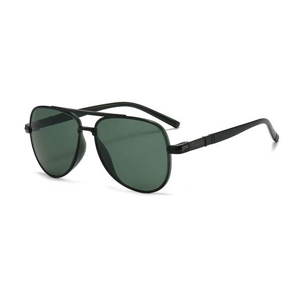 Óculos de Sol Masculino Estilo Aviador