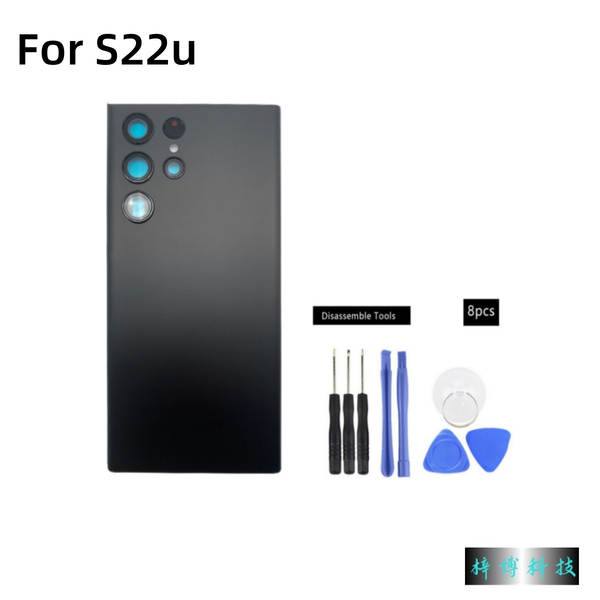 Capa traseira da bateria Samsung S8 S20Plus S25 S23 Capa traseira da bateria do telemóvel Capa traseira do telemóvel S24