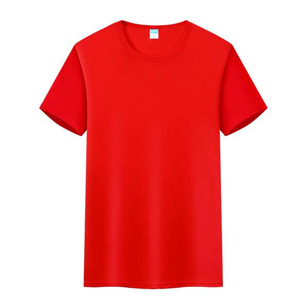 Camisa esportiva de manga curta para maratona
