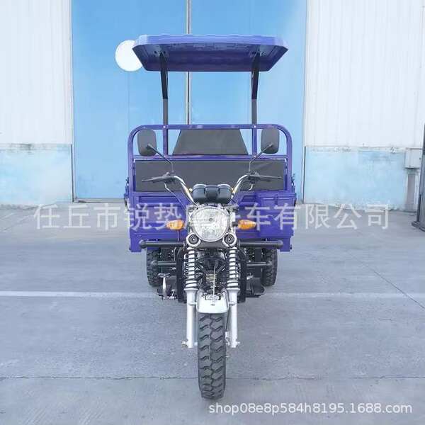 África vende três motocicletas de combustível para transporte de mercadorias para a agricultura automóvel para desmontar motocicletas de combustível para carregar cruzeiros