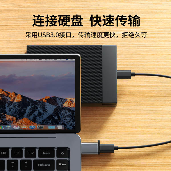 Usb Converter OTG Conector para iPadPro Telemóvel Computador portátil Tipo de veículo externo