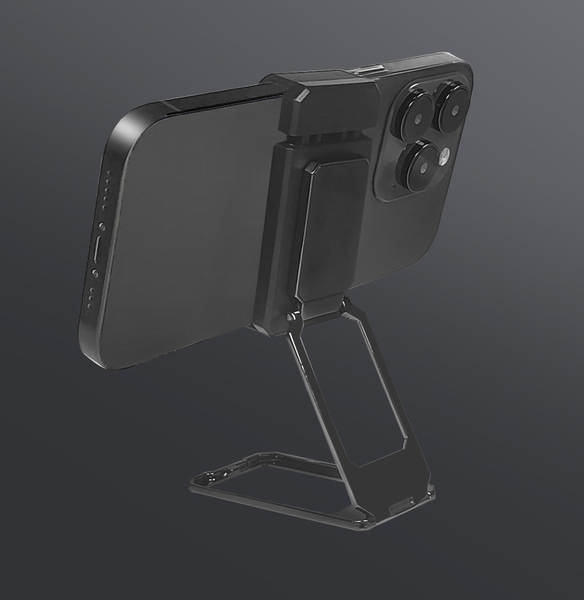 Suporte de Mão com Gancho para Celular