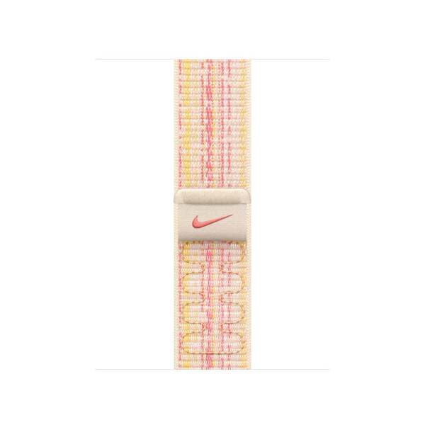 Venda direta do fabricante para iwatch11 Nike Nylon Reverse Apple S10/s9 acessórios para relógios de tecelagem