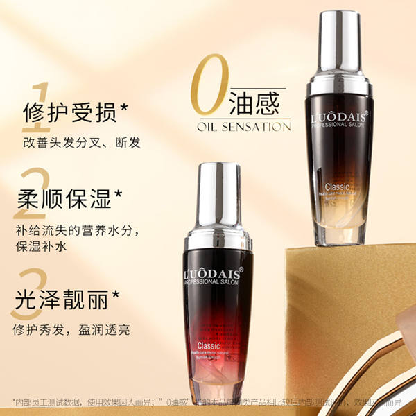 Óleo de Cabelo 60ml