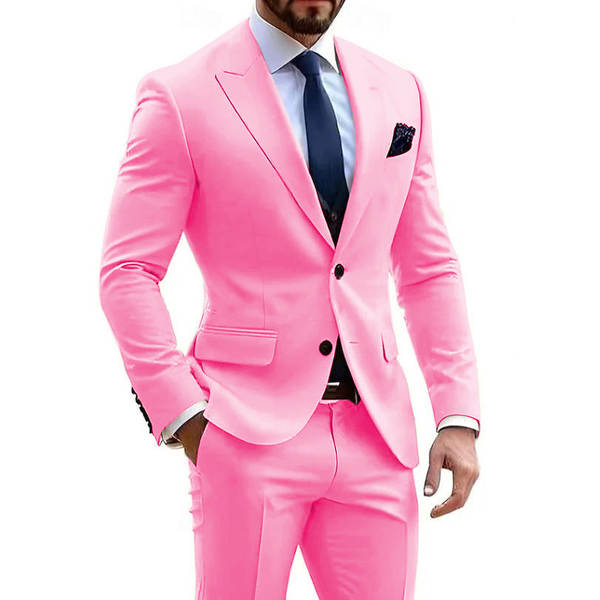 Terno Social Masculino